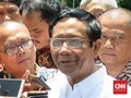 Diminta Jadi Menteri Jokowi, Mahfud MD Bahas HAM dan Korupsi