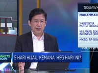Menakar Arah IHSG Pasca Pelantikan Jokowi