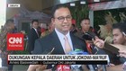 VIDEO: Dukungan Kepala Daerah Untuk Jokowi-Ma'ruf