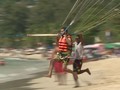 VIDEO: Wisatawan di Thailand Turun Drastis