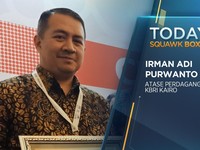 Live! Indonesia Buka Pasar Non Tradisional ke Afrika