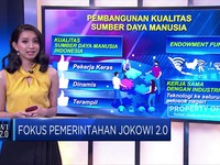 Resmi Dilantik, Ini Fokus Pemerintahan Jokowi 2.0