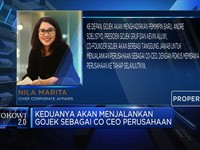 Nadiem Jadi Menteri, Pengendali Gojek Berpindah Tangan
