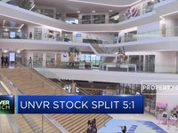 Waaah, Unilever Stock Split 5:1!