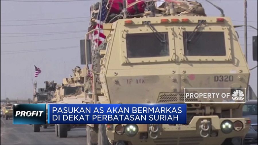Irak mengecam keras AS, setelah negara paman sam itu menyerang pangkalan militer.