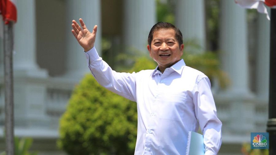 Apakah Suharso Monoarfa jadi Kepala Bappenas?