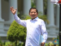 Sebut Perencanaan Ibu Kota, Suharso Monoarfa Kepala Bappenas?