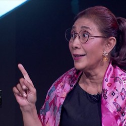 3 Kapal RI Dibakar Australia, Susi Bilang Respect & Apresiasi