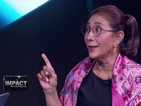 Susi Pudjiastuti: Kita Harus Sadar Ocean Rights