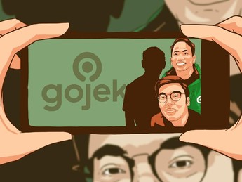 Nadiem Dilantik Jadi Mendikbud, Ini Duo Bos Baru Gojek