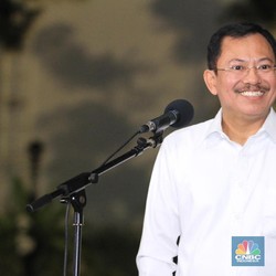 Resmi! Terawan Restui Permohonan PSBB di Kota Makassar