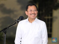 Jokowi: dr Terawan Tahu Jurus Atasi Defisit BPJS Kesehatan