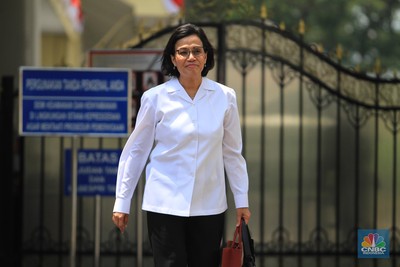 Dear Ibu Sri Mulyani, Ini Solusi Supaya Ekonomi Ri Tancap Gas Memasuki periode dua pemerintahan Jokowi, ada sederet PR berat yang sudah menanti Sri Mulyani Indrawati.