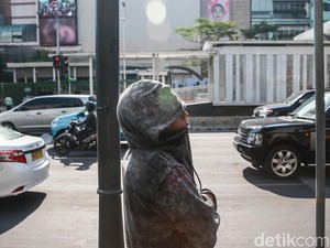 RI Diproyeksikan Catat 19 Ribu Orang Meninggal gegara Suhu Panas