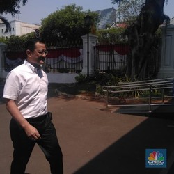 Dipanggil Jokowi Jadi Calon Menteri, Siapa Juliari Batubara?