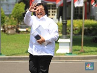 Hutan Lindung Boleh untuk Food Estate? Ini Kata Menteri LHK