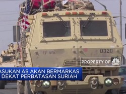 Militer AS Tinggalkan Suriah, Tapi Masuk ke Kawasan Irak