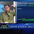 Teropong Kinerja Univeler Jelang Rencana Stock Split