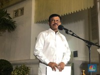 Janji Johnny Plate Migrasi ke TV Digital Selesai Sebelum 2024
