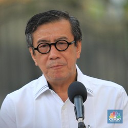 RUU Perampasan Aset Mandek, Yasonna Bakal Lobi Pimpinan DPR