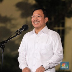 Selamat! Menkes dr Terawan Naik Pangkat Jadi Letnan Jenderal