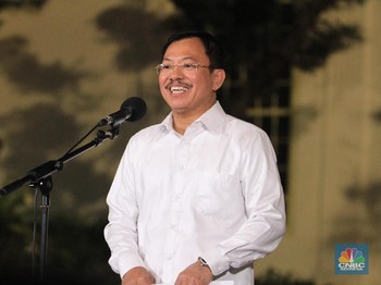 Berlaku Hari ini, Begini Isi Keputusan Menkes Soal PSBB DKI