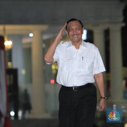 Pernyataan Lengkap Luhut Soal Rudiantara Jadi Dirut PLN