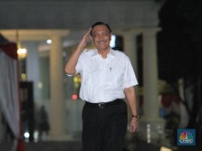 Rindu Gus Dur & Curahan Hati Luhut Binsar Pandjaitan