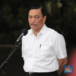 Luhut: Ekspor Nikel Mulai Dibuka Sebagian