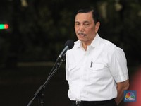 Luhut: Ekspor Nikel Mulai Dibuka Sebagian