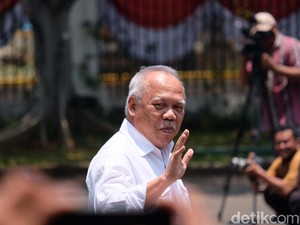 AHY-Basuki Dipanggil ke Istana, Bahas Evaluasi Proyek Infrastruktur Jokowi 2024