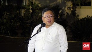 Bambang Brodjonegoro dari Akademisi Hingga Menristekdikti