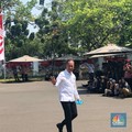 Jokowi Beri 1 Bulan Menteri Bereskan Aturan Hambat Investasi