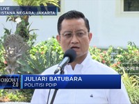 Ditanya Jatah Menteri, Ini Jawaban Calon Menteri dari PDIP