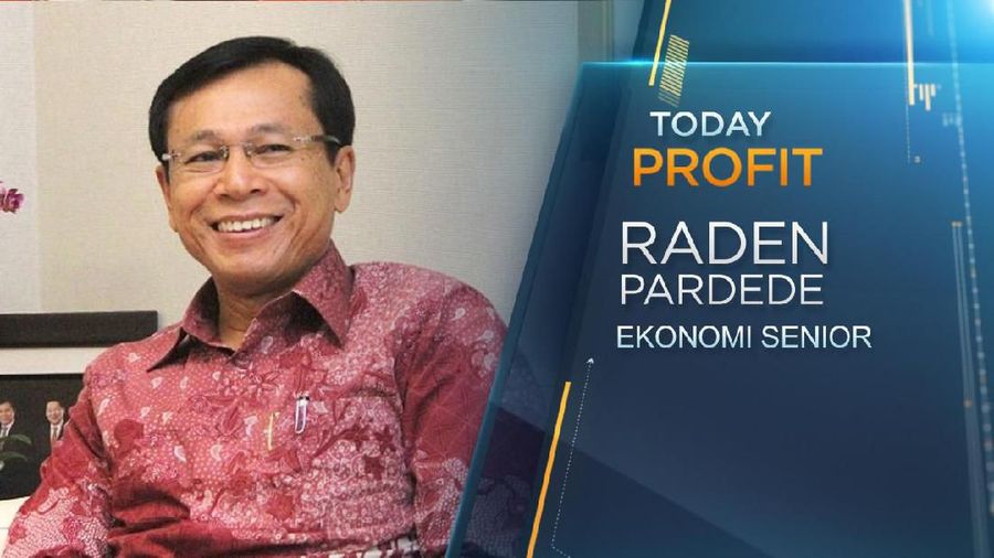 Sri Mulyani menjadi menteri keuangan di periode kedua Jokowi.