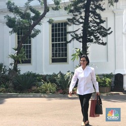 3 Wanita Dipanggil Jokowi Jadi Menteri, Tak Ada Susi & Rini