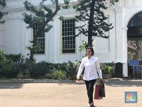 3 Wanita Dipanggil Jokowi Jadi Menteri, Tak Ada Susi & Rini