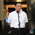 Luhut Sebut Penyelesaian Proyek Kereta Cepat Dijadwal Ulang