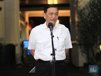Luhut: Penyelundupan Bijih Nikel Sampai 3 Kali Lipat