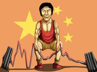 Ekonomi China Cuma Tumbuh 6%, Terendah dalam 27 Tahun