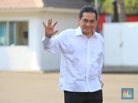 Pengusaha Kaget dengan Sosok Mendag Baru Pilihan Jokowi