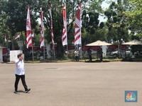 Politisi PPP Suharso Monoarfa ke Istana, Jadi Menteri Apa?