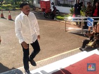 Jhonny G Plate Dipanggil Jokowi, Calon Menteri ESDM?