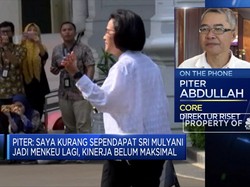 Ekonom: Sri Mulyani Harus Punya Terobosan Atasi Defisit