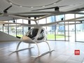 Grab Gandeng Volocopter Uji Coba Layanan Taksi Udara