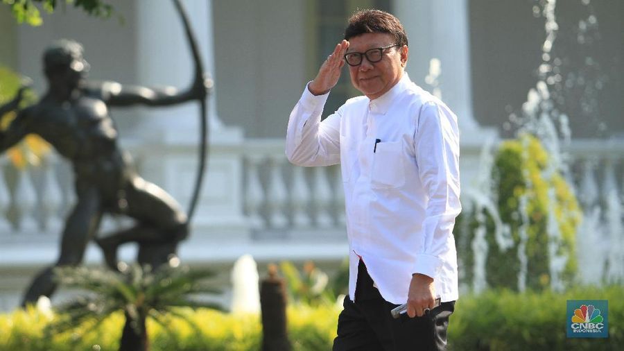 Demikian dikatakan Menteri Pendayagunaan Aparatur Negara dan Reformasi Birokrasi Tjahjo Kumolo di kantor Kemenkeu, hari ini.