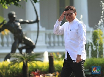 Menteri Tjahjo: Pembubaran 18 Lembaga Dilakukan Bertahap