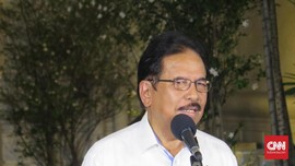 Sofyan Djalil soal Wamen ATR Baru: Kami Banyak Kesamaan