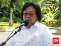 KLHK Kaji Sanksi Penambang Emas Ilegal Penyebab Banjir Lebak