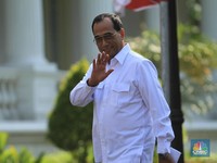 PR Menhub dari Jokowi: Curi Hub Asia Tenggara dari Malaysia